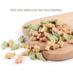 狗饼干工厂-OEM有机骨形鸡肉牛肉