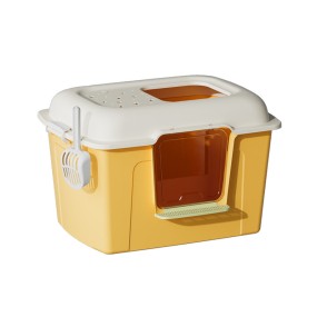 Smart Cat Litter Box Factory - App Control Automatic Cleaning