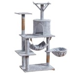 Cat Scratching Post Supplier - Sisal Board Climbing Frame