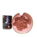 罐头狗粮供应商-375克鸡肉牛肉配方营养