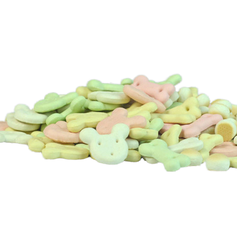 宠物骨零食工厂-批发骨形猫狗通用