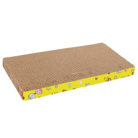 Cat Scratcher Supplier - Wholesale Corrugated Paper Board