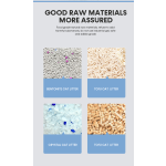 Wood Cat Litter Manufacturer - Natural Pine Biodegradable Bulk