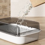 智能猫砂盒工厂-APP控制自动清洁