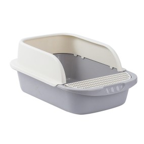 Pet Toilet Manufacturer - Comprehensive Cleaning Plastic Box