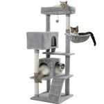 Cat Scratching Post Supplier - Sisal Board Climbing Frame