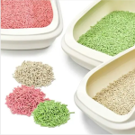 豆腐猫砂生产厂家-批发天然植物基