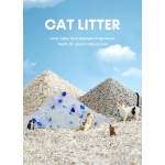 Wood Cat Litter Manufacturer - Natural Pine Biodegradable Bulk