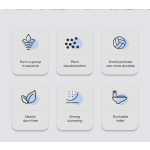 Silica Cat Litter Factory - Micro Crystal Highly Absorbent