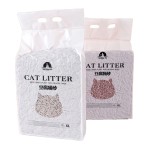 豆腐猫砂生产厂家-批发天然植物基