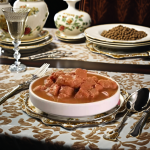 罐头狗粮供应商-375克鸡肉牛肉配方营养