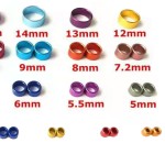 Pigeon Leg Ring Supplier - Aluminum Alloy Identification Band