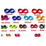 Pigeon Leg Ring Supplier - Aluminum Alloy Identification Band