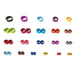 Pigeon Leg Ring Supplier - Aluminum Alloy Identification Band