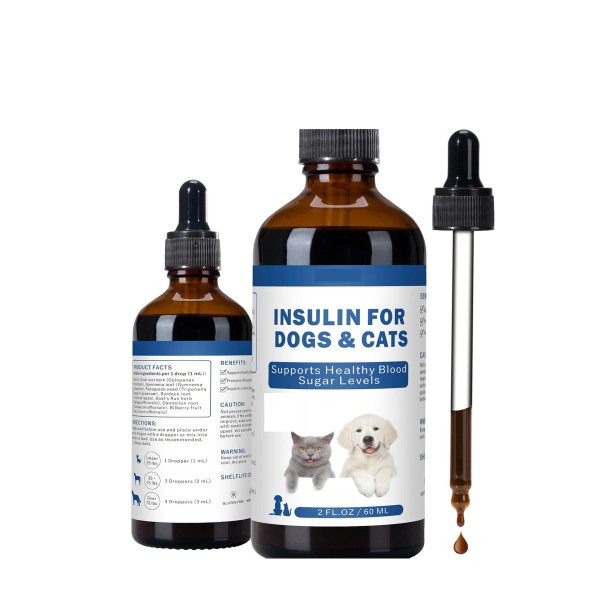 Pet Glucosamine Drops Factory - Specific Glucosamine Drops Cats Dogs Safe Cross-Border