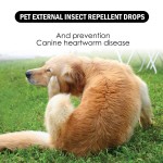 Pet Insect Repellent Factory - Insect Repellent Drops Popular Cross-Border Factory Wholesale