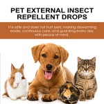 Pet Insect Repellent Factory - Insect Repellent Drops Popular Cross-Border Factory Wholesale