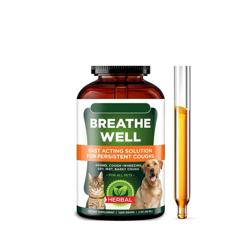 Pet Health Drops Manufacturer - Cross-Border Supply Specific Health Drops Factory Direct