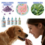 Kennel Cough Liquid Factory - Factory Direct Soothes Allergies Support Cats Dogs