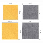 Microfiber Towel Manufacturer - Custom Size Car Kitchen Reusable Cleaning Cloth