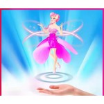 Fairy Flying Toy Supplier - Induction USB Elf Infrared Sensor Aircraft for Children