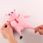 Squeeze Pig Toy Manufacturer - Cute Pink Decompression Release Pressure for Children