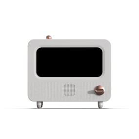 LED Humidifier Supplier - 7 Colors 3D Flame Ultrasonic Nano Mist Aromatherapy