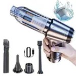Handheld Vacuum Cleaner Supplier - Hot Selling Blow Function Wireless USB Rechargeable