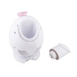 Personal Care Steamer Factory - Hot Selling Model 90ML 300W Adjustable Nozzle