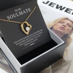 Heart Necklace Manufacturer - Cubic Stainless Steel Crystal Pendent Fashion Jewelry