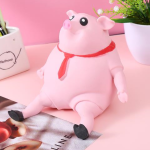 Squeeze Pig Toy Manufacturer - Cute Pink Decompression Release Pressure for Children