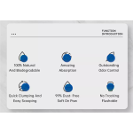 Tofu Cat Litter Manufacturer - Soya Quick Clumping Flushable