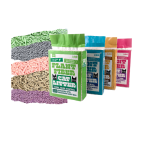 Mix Cat Litter Factory - 6L Plant Degradable 5 Flavors