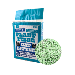 Cat Litter Factory - Japanese Round Clumping Toffu Production