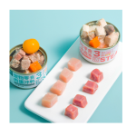 宠物食品生产厂家-私标奶油零食85g