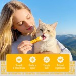 Cat Sticks Factory - Natural Lickable Salmon Oil Krill