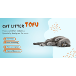 Tofu Cat Litter Manufacturer - Soya Quick Clumping Flushable
