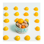 宠物食品生产厂家-私标奶油零食85g