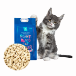 猫砂工厂-中国批量玉米低尘俄罗斯