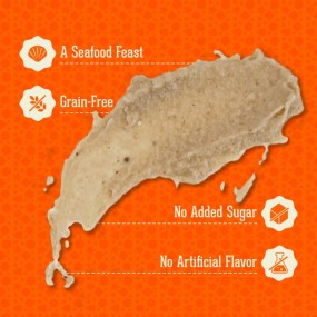 Cat Supplements Manufacturer - Tuna Scallop Skin Immune Support