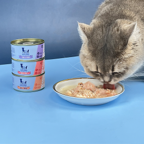 Cat Food Supplier - Halal Chicken Gravy 15g Natural Pouch