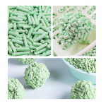 Mix Cat Litter Factory - 6L Plant Degradable 5 Flavors