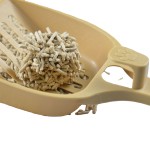 猫砂工厂-日式圆形结团豆腐生产