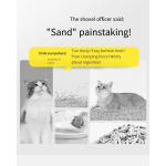 Tofu Cat Litter Supplier - New Product 6L Super Absorbent