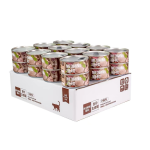 Canned Cat Food Factory - OEM 400g Chicken Stew Grain-Free