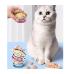 Wet Cat Food Supplier - Wholesale Natural Chicken High-Protein