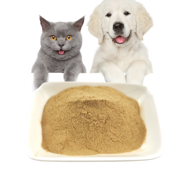 Pet Food Additive Factory - Chicken Flavor Powder Dry Food