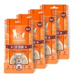 Cat Mousse Supplier - Luxury Tuna Scallop Xanthan Gum