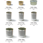 猫零食工厂-批发85g海鲜金枪鱼罐头