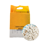 Tofu Cat Litter Manufacturer - Soya Quick Clumping Flushable